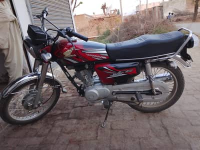 Honda 125