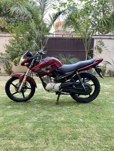 YBR 2016 Japanese model  Biomatric & All documents