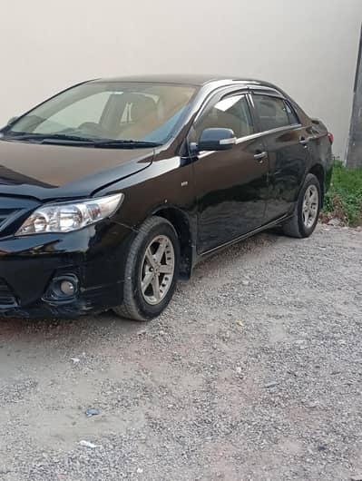 TOYOTA COROLLA XLI (URGENT SALE)