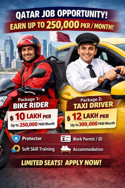 Delivery boy Bike and car