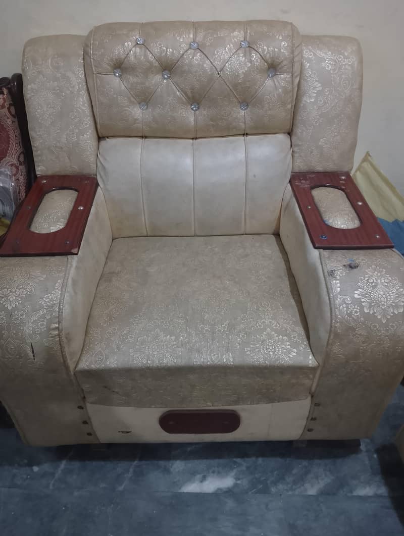 3 Completely sofa set 2