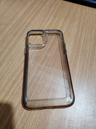 iPhone 11 Pro Clear Air Case