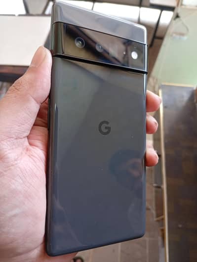 Google pixel 6 pro