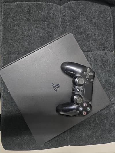 PS4 Slim 500 GB