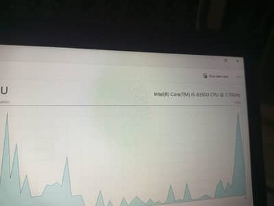 Lenovo Thinkpad Core I5 8th generation