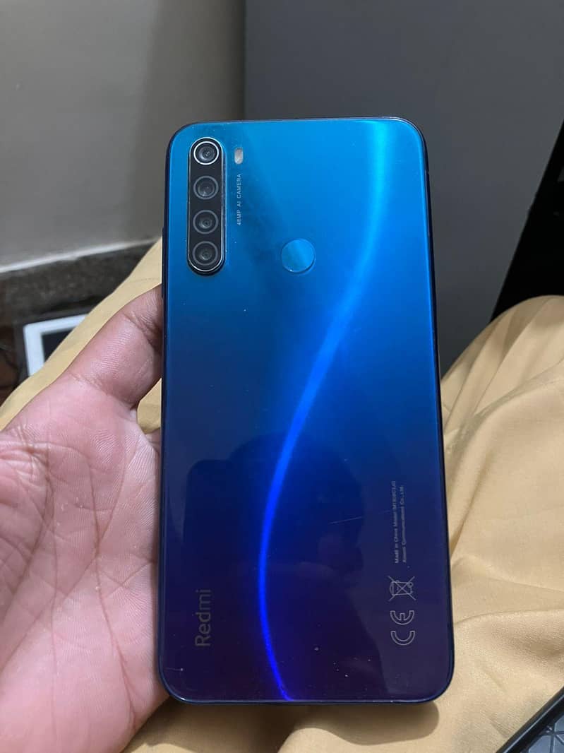 Redmi note 8 3