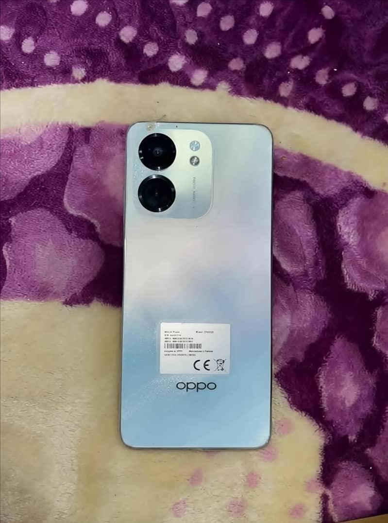 oppo A5x 0