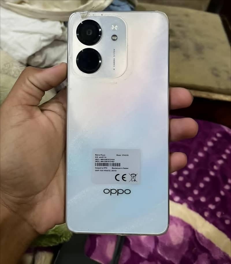 oppo A5x 4