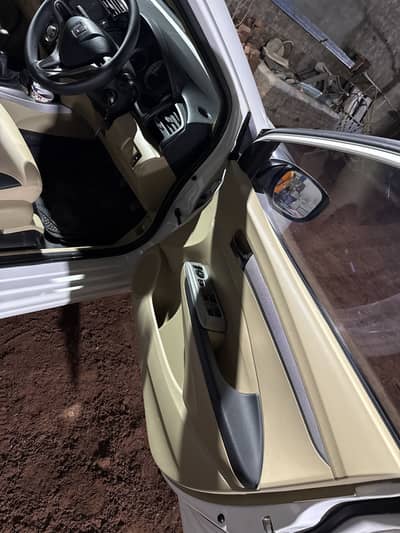 Honda city 2020 bumper to bumper original paint