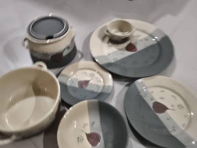 Dinner set for Sale