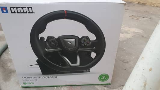 Hori Racing Wheel Overdrive