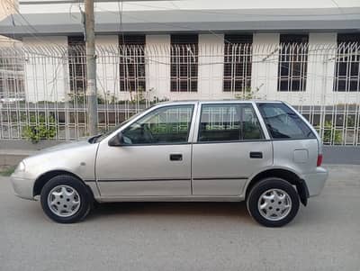 Suzuki cultus vxr 2007 maintained