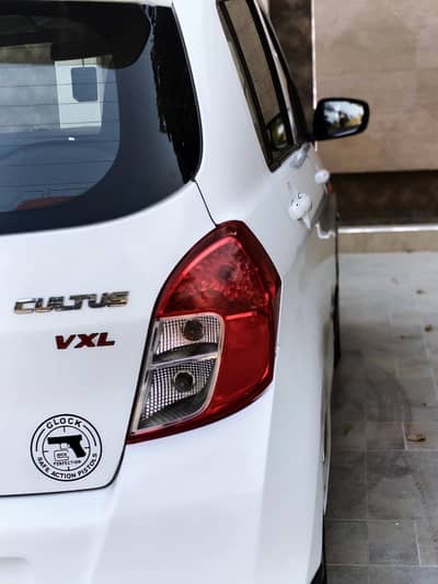 cultus vxl manual 2020