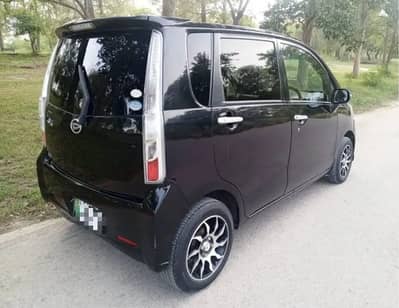 Daihatsu Move 2012/15 Model (Seal to Seal) Ugrent Sale
