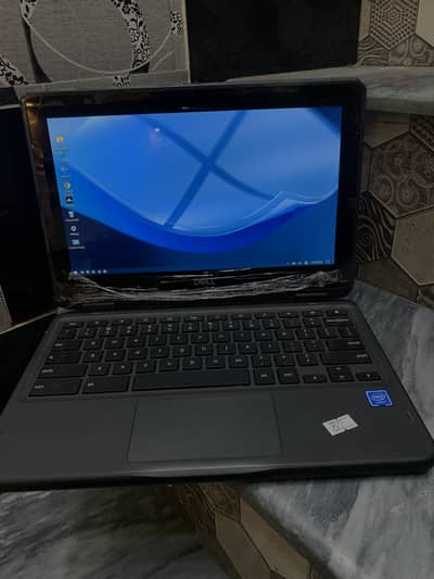 Dell 3100 360° Touch Laptop – 2 in 1 – 4GB RAM / 32GB Storage