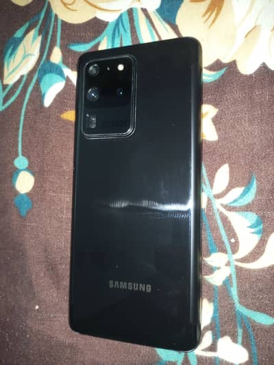 Samsung S20 Ultra 5g