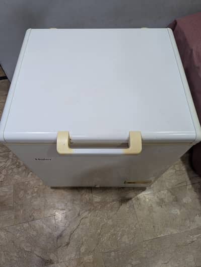 Haier Deep-Freezer Single Door 42 Kg