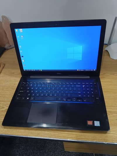 Dell Inspiron 5570 Ci5 8th Gen Gaming Laptop with 2gb Gpu/for sale