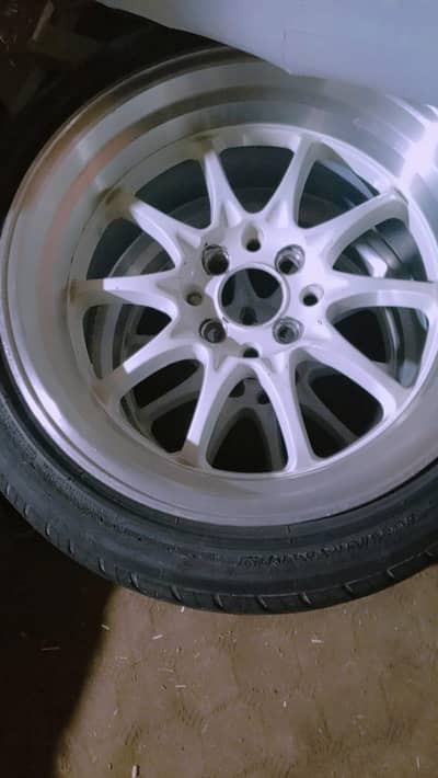 sport car tryes . No. 45