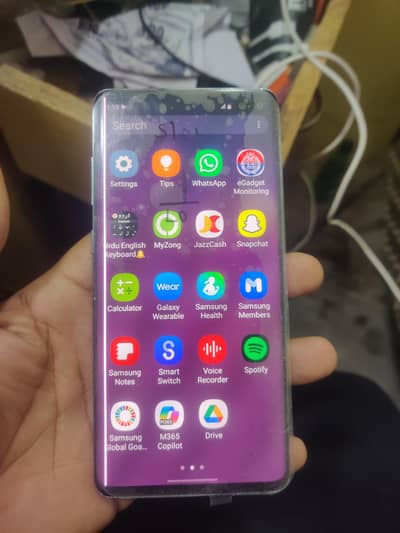 10 plus non pta 8/128 Exchange possible