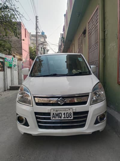 Suzuki Wagnor vxl 21