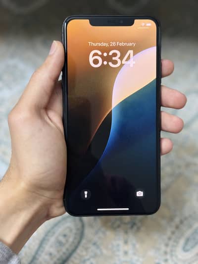 Iphone 11 pro max 256 gb PTA approved