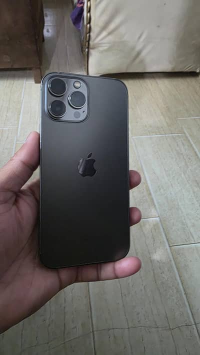 iPhone 13 Pro Maz