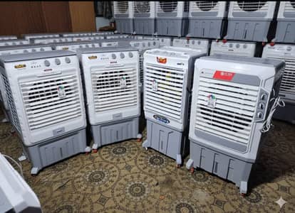 Room Air Cooler Stock available for all models at Factory Rates