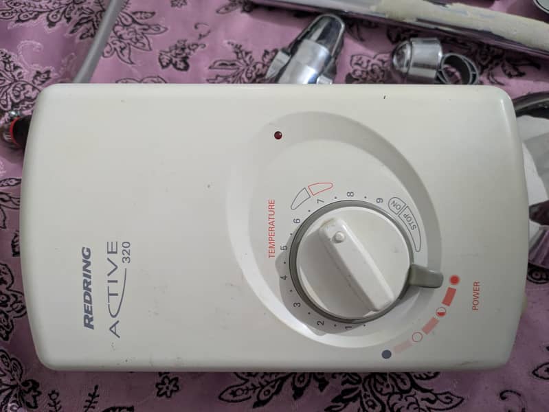 redring active 320 4