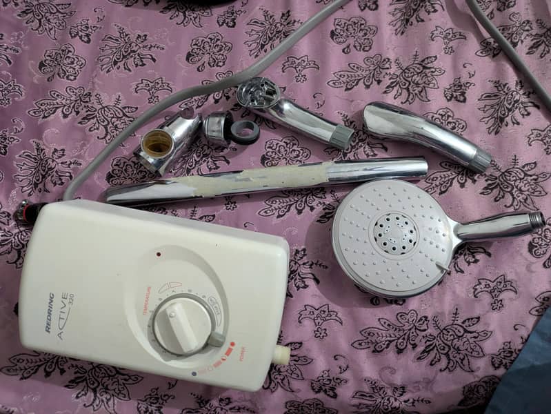 redring active 320 5