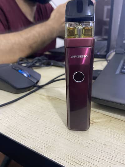 Pod Vaporesso X Rose pro read my description