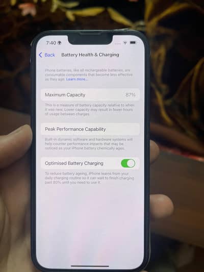 iPhone 13 jv 10by 10 condition