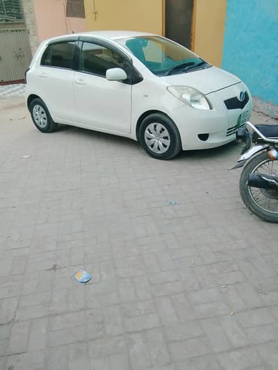 Toyota Vitz 2005/2009