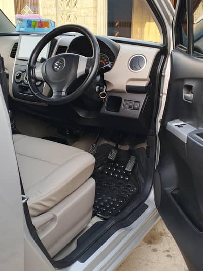 wagon r vxl 2017 lush condition