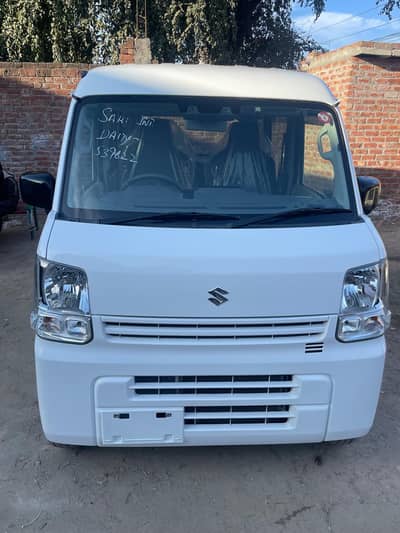 Suzuki Every PC 2021/ IMPORT Jan 26