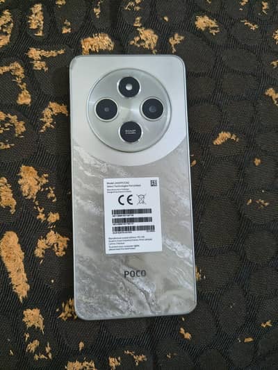 Poco C75 8GB Ram 256GB Memory Like New