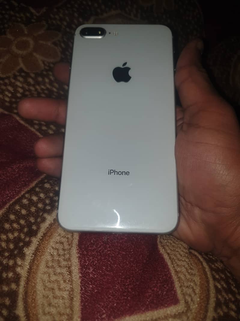 iPhone 8 plus 0