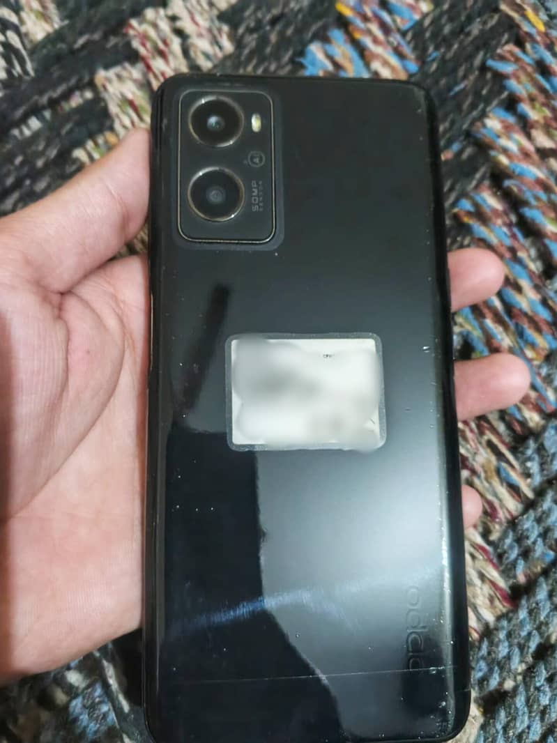oppo A96 0