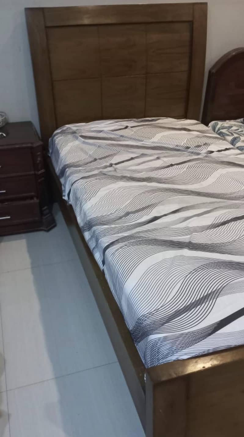 2 single bed set 1