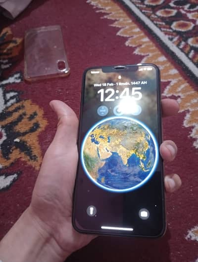 Iphone xsmax 256gb approved