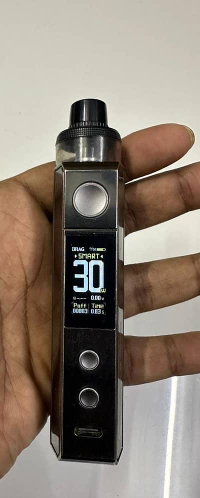 Drag H80s 80w Vape bt POD