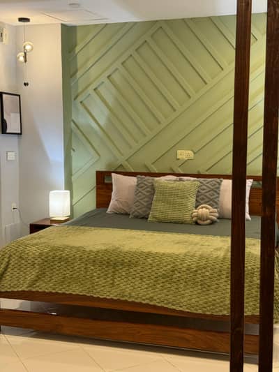 Rooms and Guest house for rent in Bahria Town Karachi