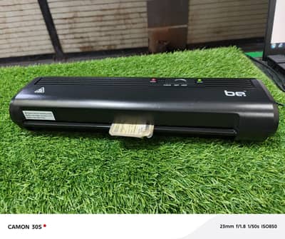 Vigorhood Vl901 A3 Size Hot And Cold Laminator Machine UK imported