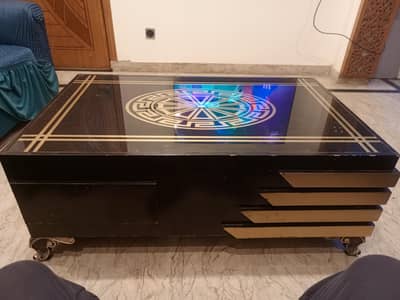 cebter table for sale