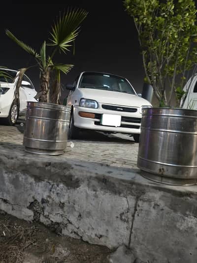 Daihatsu manual coure ex