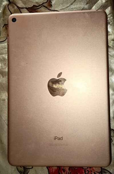 Ipad mini 5 Tablet New condition good touch working urgently Sale