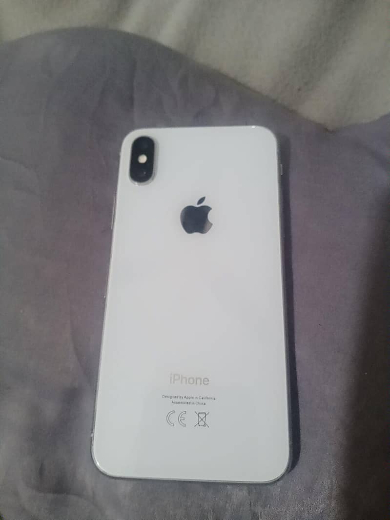 iphone X 1