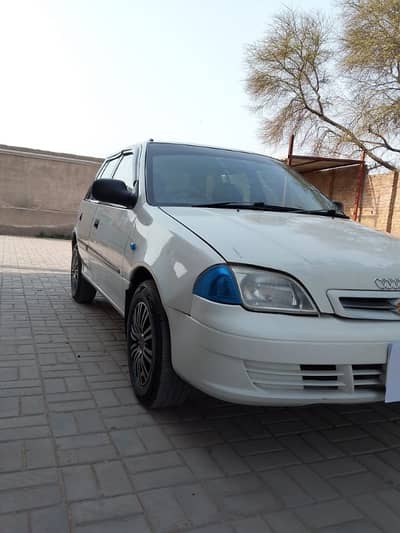 Suzuki Cultus VXR 2008 call 0345,8612053