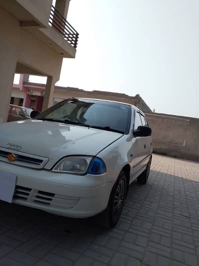 Suzuki Cultus VXR 2008 call 0345,8612053