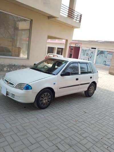 Suzuki Cultus VXR 2008 call 0345,8612053